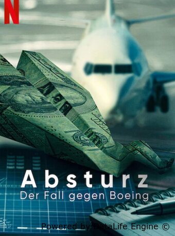 Крушение: Дело против Boeing