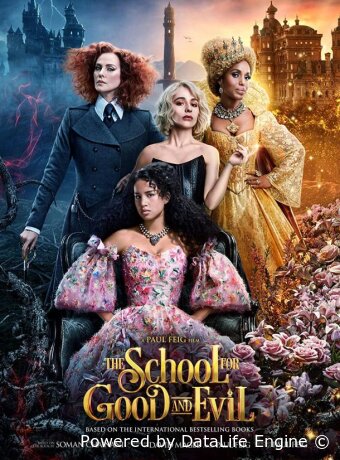 The School for Good and Evil