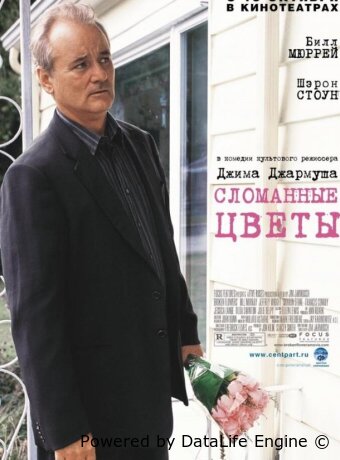 Сломанные цветы