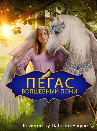 Пегас: Волшебный пони