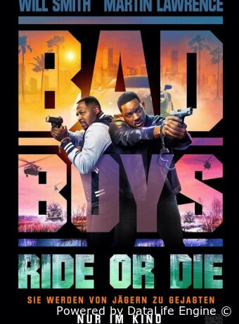 Bad Boys: Ride or Die