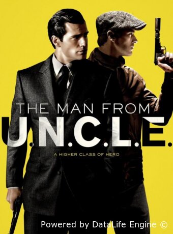 The Man from U.N.C.L.E.