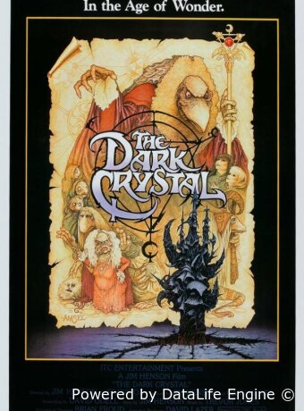 The Dark Crystal