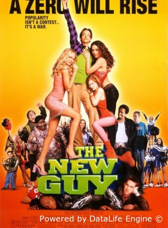 The New Guy