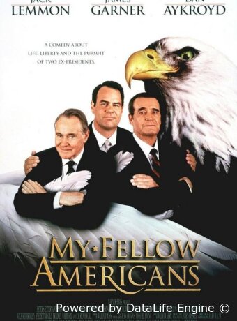 My Fellow Americans