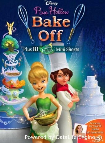 Pixie Hollow Bake Off