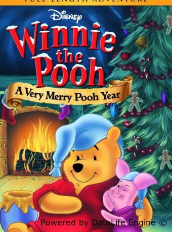 Winnie the Pooh: A Very Merry Pooh Year