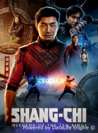 Shang-Chi and the Legend of the Ten Rings