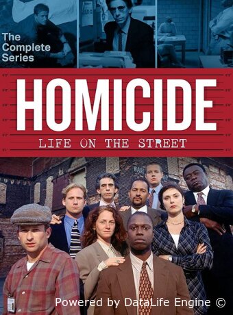 Homicide: Life on the Street