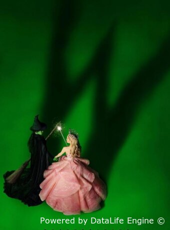 Wicked: Part I