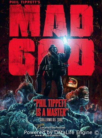 Phil Tippett's MAD GOD