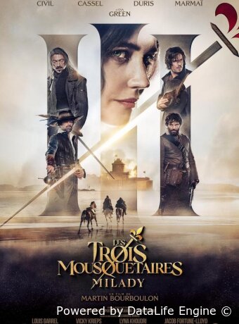 Les trois mousquetaires: Milady