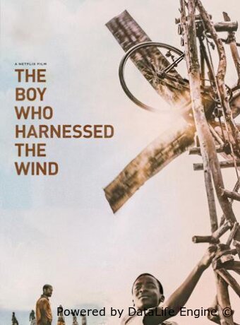 The Boy Who Harnessed the Wind