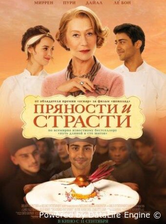 Пряности и страсти