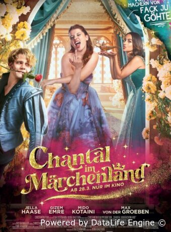 Chantal im Märchenland