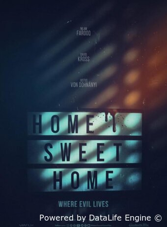 Home Sweet Home - Wo das Böse wohnt