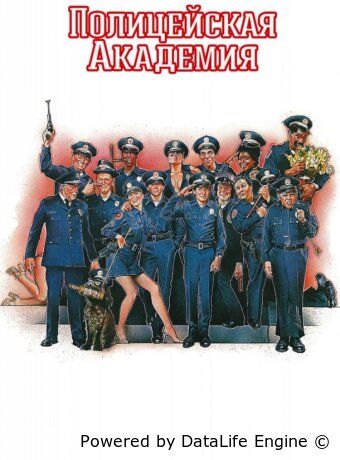 Полицейская академия