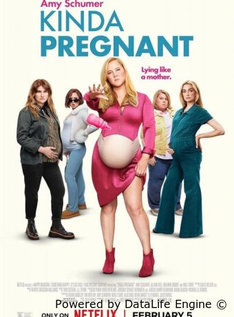 Kinda Pregnant