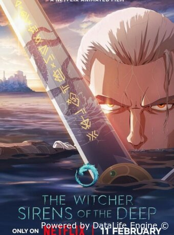 The Witcher: Sirens of the Deep