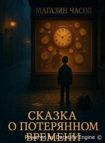 Сказка о потерянном времени
